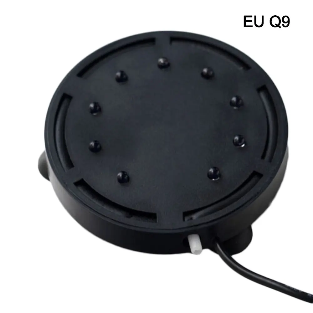 Аквариум красочный медленно мигает светодиодный светильник газа лоток для