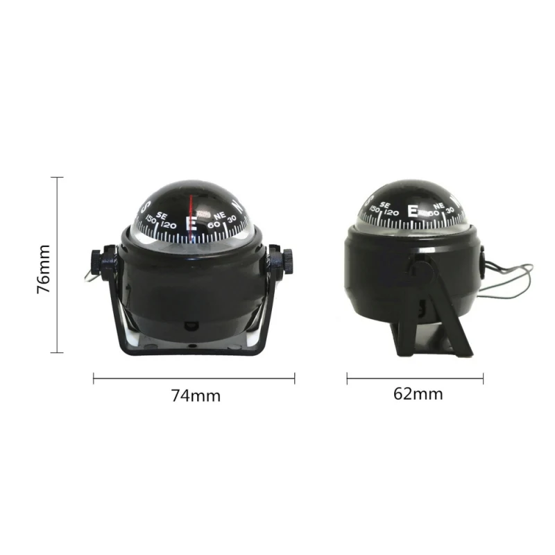 Морской морской электронный лодочный корабль компасы грузовик автомобиль