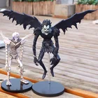Горячая Распродажа Death Note L Ryuuku Ryuk ПВХ фигурку Аниме Коллекция Модель игрушки куклы 24 см