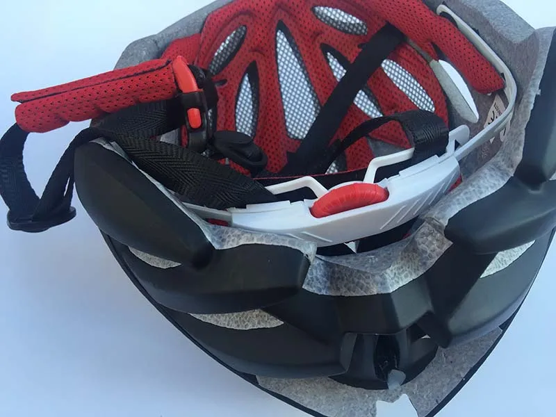 Велосипедная безопасная Кепка EPS + PC Чехол Дорожный велосипедный шлем