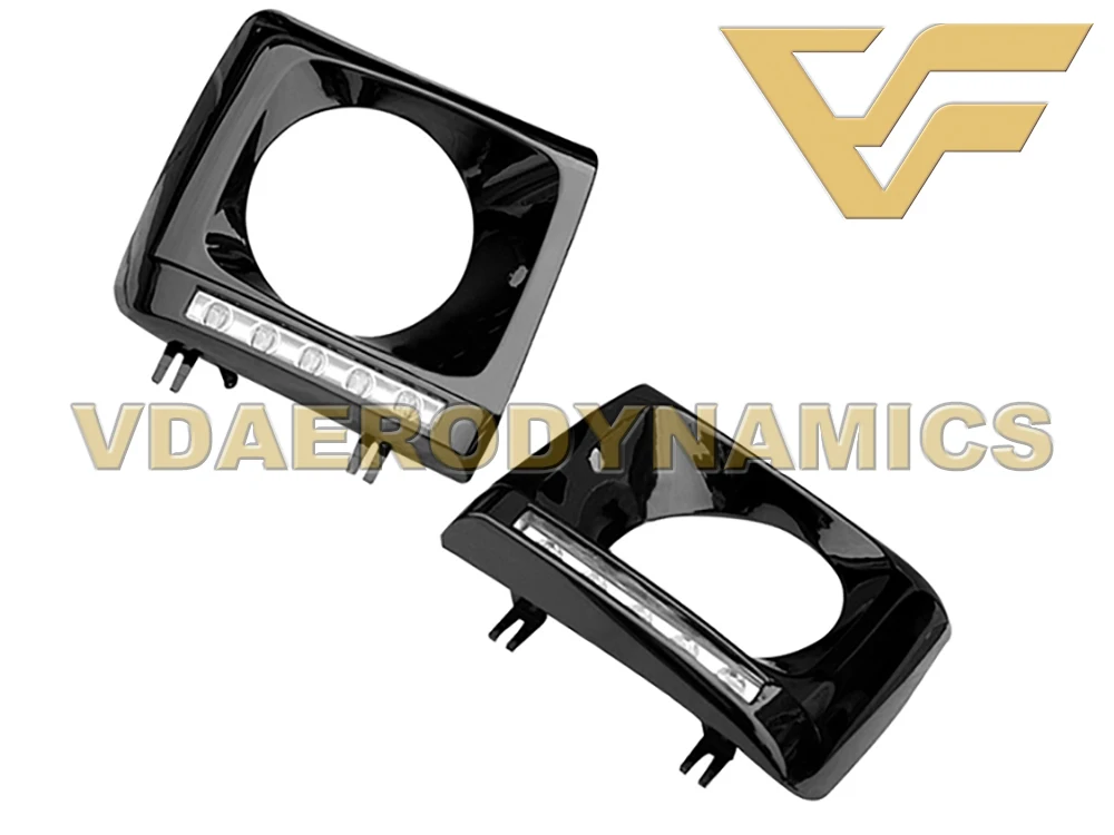 Suitable For 1990-2020 Benz W463 W464 G300 G320 G350 G400 G500 G55 G63 G65 VAD Headlight Cover Lamp Hood Eye Lid | Автомобили и