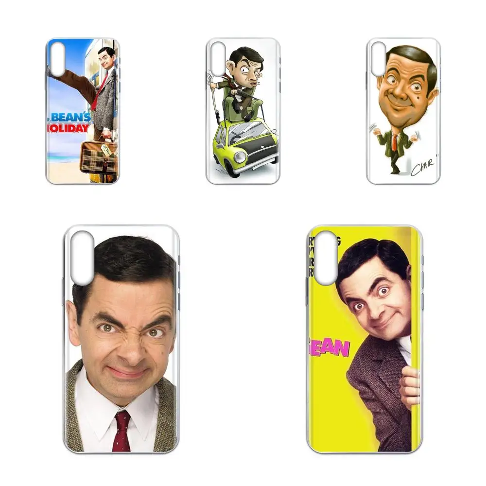 Мягкий популярный Уэйн Mr Bean рован Аткинсон для Huawei Nova 2 V20 Y3II Y5 Y5II Y6 Y6II Y7 Y9 G8 G9 GR3 GR5 GX8