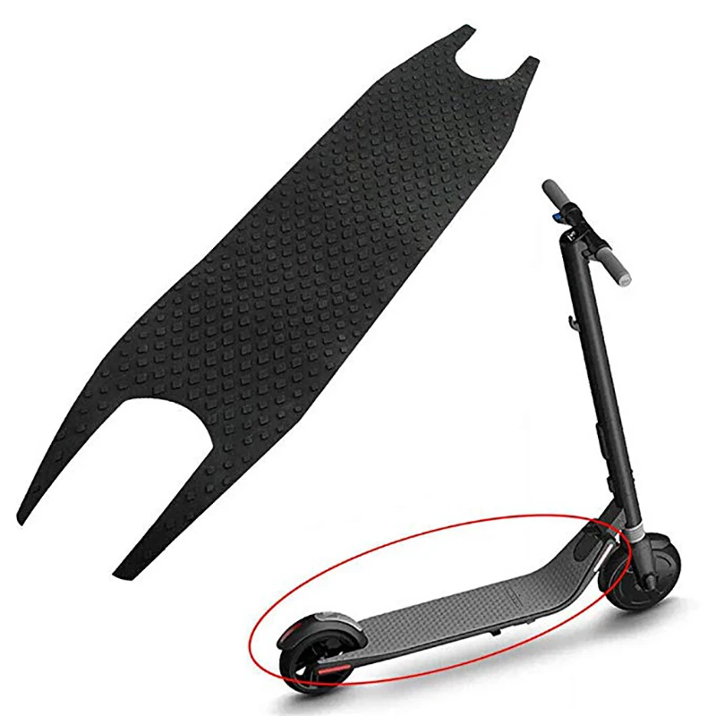 Ножная педаль для электрического скутера легкая Нескользящая подушка Ninebot ES1 ES2 ES3