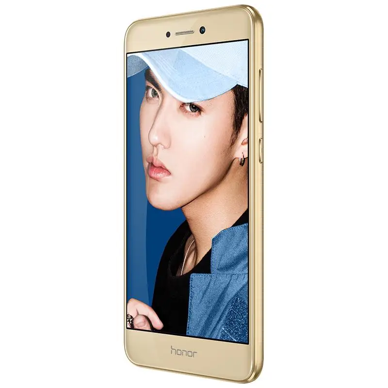 Глобальная прошивка Honor 8 Lite Android телефон 12.0MP + 8.0MP отпечатков пальцев Kirin 655 OTA 5 2