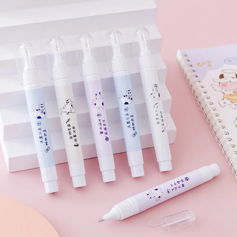 

Корректирующая жидкость, школьные принадлежности, корректирующая жидкость большой емкости, ручка из нержавеющей стали, ручка-испаритель, о...