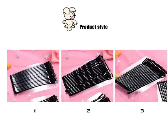 10 шт. 1 комплект Женский волнистый плетение инструмент для укладки Бобби