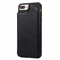 multifunction phone case for iphone 6 6s 7 8 plus x xr xs max leather case card holder wallet cover case for iphone 11 pro max