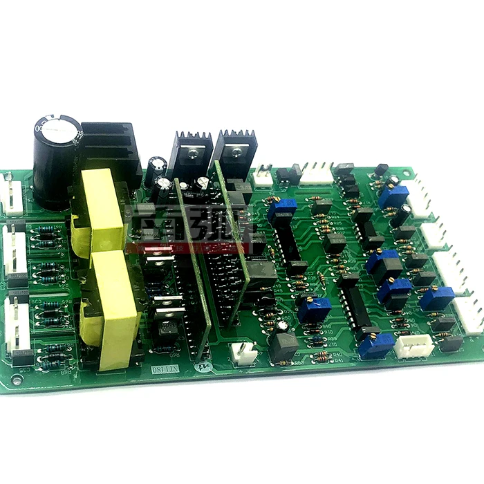 NBC315 плата управления IGBT инвертор газовый сварочный аппарат Главная контрольная