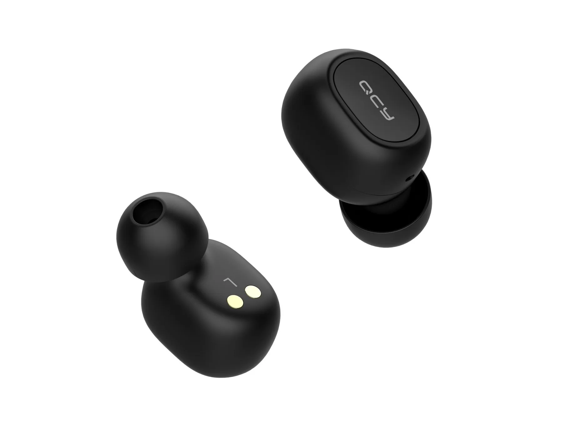 

QCY T1C TWS Bluetooth dual Mic In-Ear Earphones