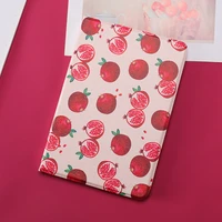 case for ipad 9 7 2018 2017 10 2 inch 2019 pro 10 5 air 3 fashion pomegranate print shockproof cover for ipad pro 9 7 air 1 2