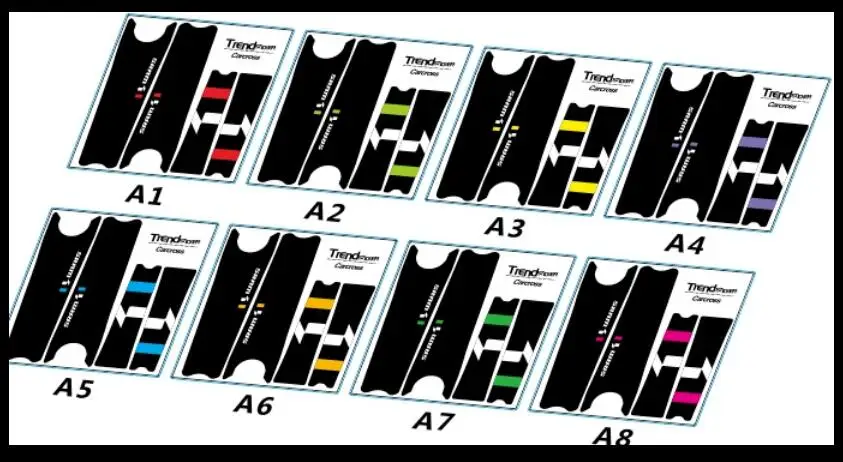 Стикеры SRAM xo1 для велосипеда с рукояткой наклейки горного аксессуары гоночного