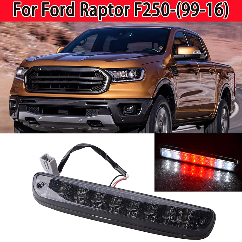 

Светодиодная лампа с высоким креплением для Ford F250 F350 1999-2016 Ranger, супер мощные автомобильные аксессуары