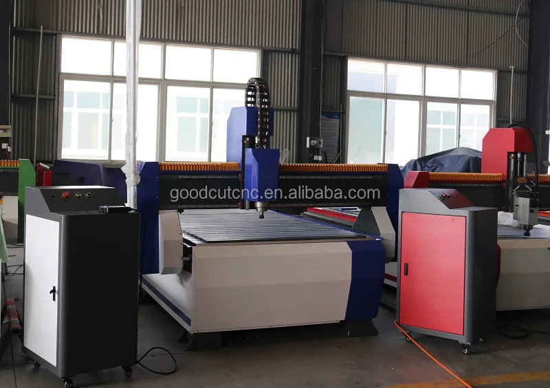 

3 axis cnc wood router process machine with Taiwan HIWIN square rail