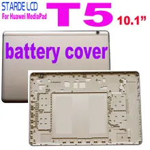 Rear Housing For Huawei MediaPad T5 AGS2-L09 AGS2-W09 AGS2-L03 AGS2-W19 Battery Cover Durable Protective Back Cover Case Replace