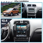 Мультимедийная магнитола на Android для Volkswagen VW Polo 2012, 2013, 2014, 2015-2018, плеер с экраном Тесла, GPS-навигацией, головное устройство Carplay