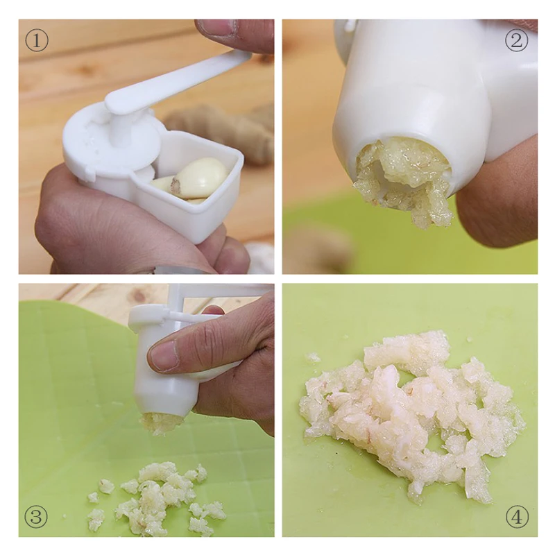 Кухня Пособия по кулинарии инструмент картофеля чесночный резак фруктов и