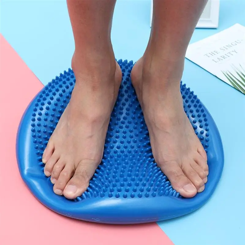 Надутая стабильная воблённая Подушка Экстра толстый сердечник баланс-диск Wiggle