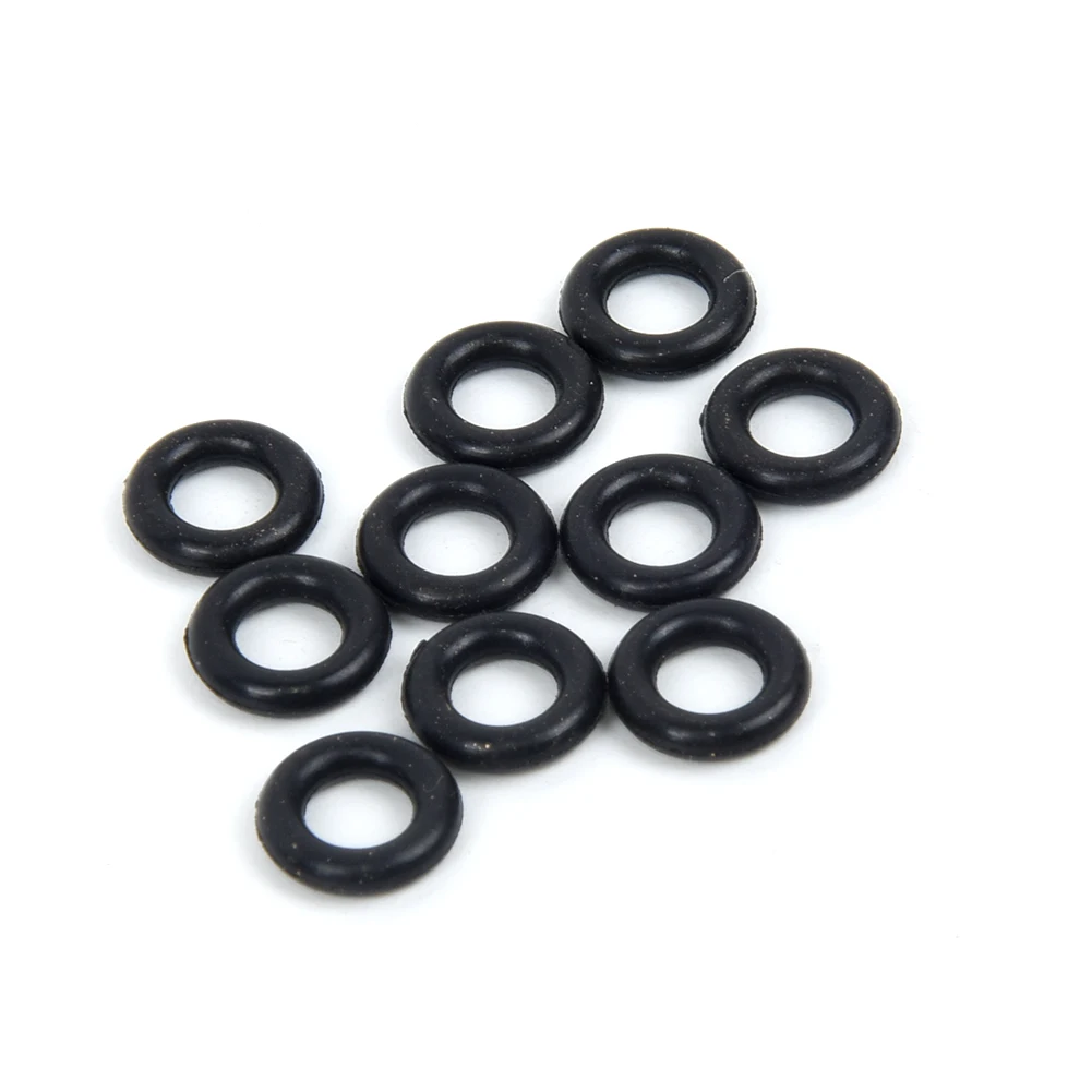 

Durable Bicycle Tire Ball Air Pump Inflatable washer SV AV DV Valve Copper Plastic Adapter Set New practical