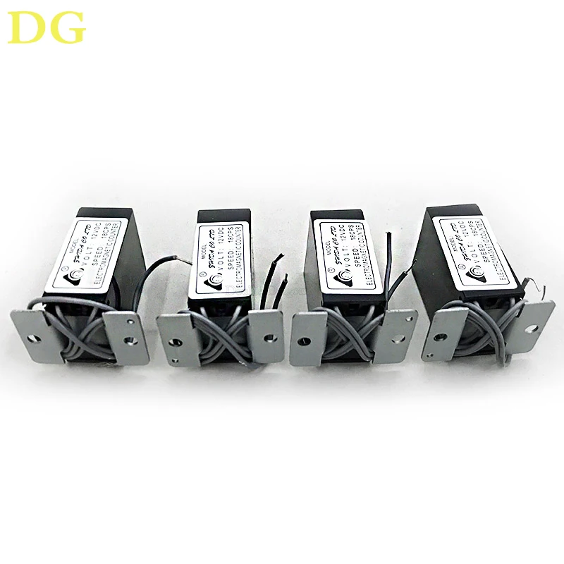 2 шт./лот 6 цифр аркадная монета счетчик 12VDC18PCS механический для крана машина