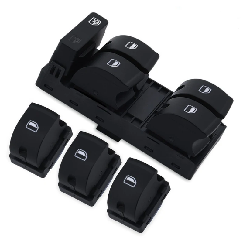 Электрический автомобиль Мастер Окно Зеркало Переключатель Стеклоподъемника