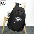 Модный мужской рюкзак DC.meilun, деловые сумки на плечо для компьютера, Мужской Дорожный удобный студенческий рюкзак для ноутбука, школьные сумки, сумка для мальчиков