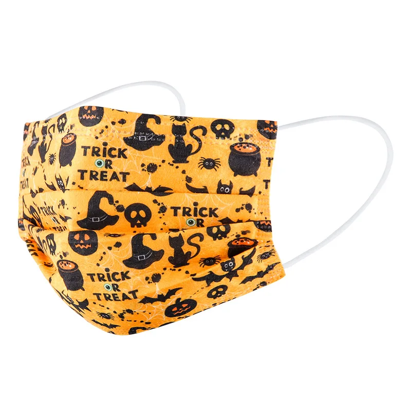 

10 шт., одноразовые маски для лица для взрослых