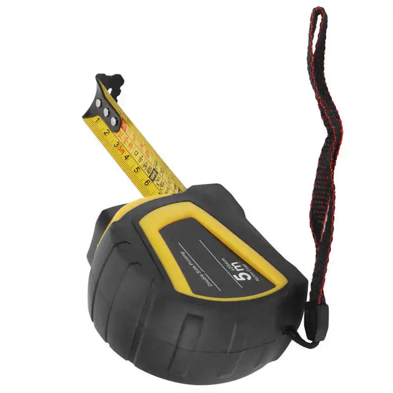 Измерительная лента из АБС-пластика самоблокирующиеся метрические и дюймовые