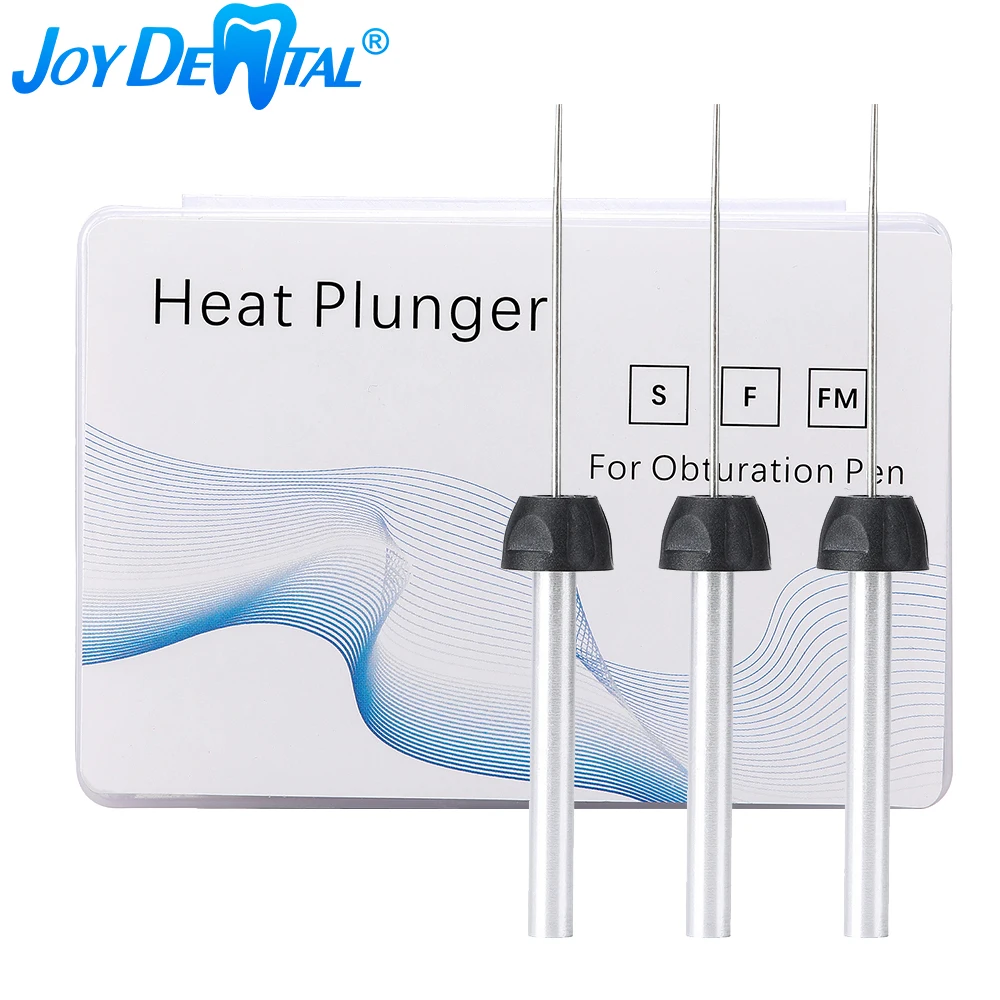 3PCS/Box Dental Gutta Percha Filling and Injection Needle Tip for Endodontic Root Obturation Gun Endo System | Красота и здоровье