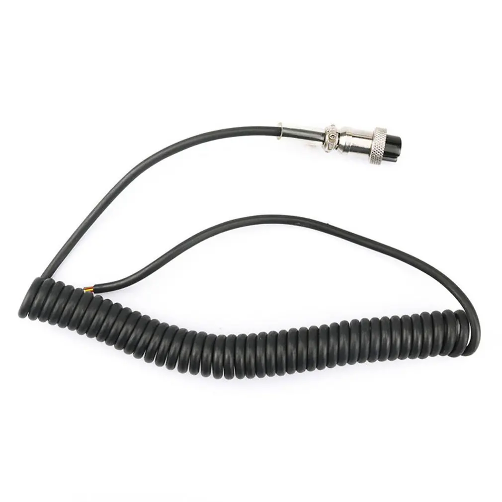 8-контактный микрофон для динамика линейный кабель фотостудии HM-36 229C Kenwood 261