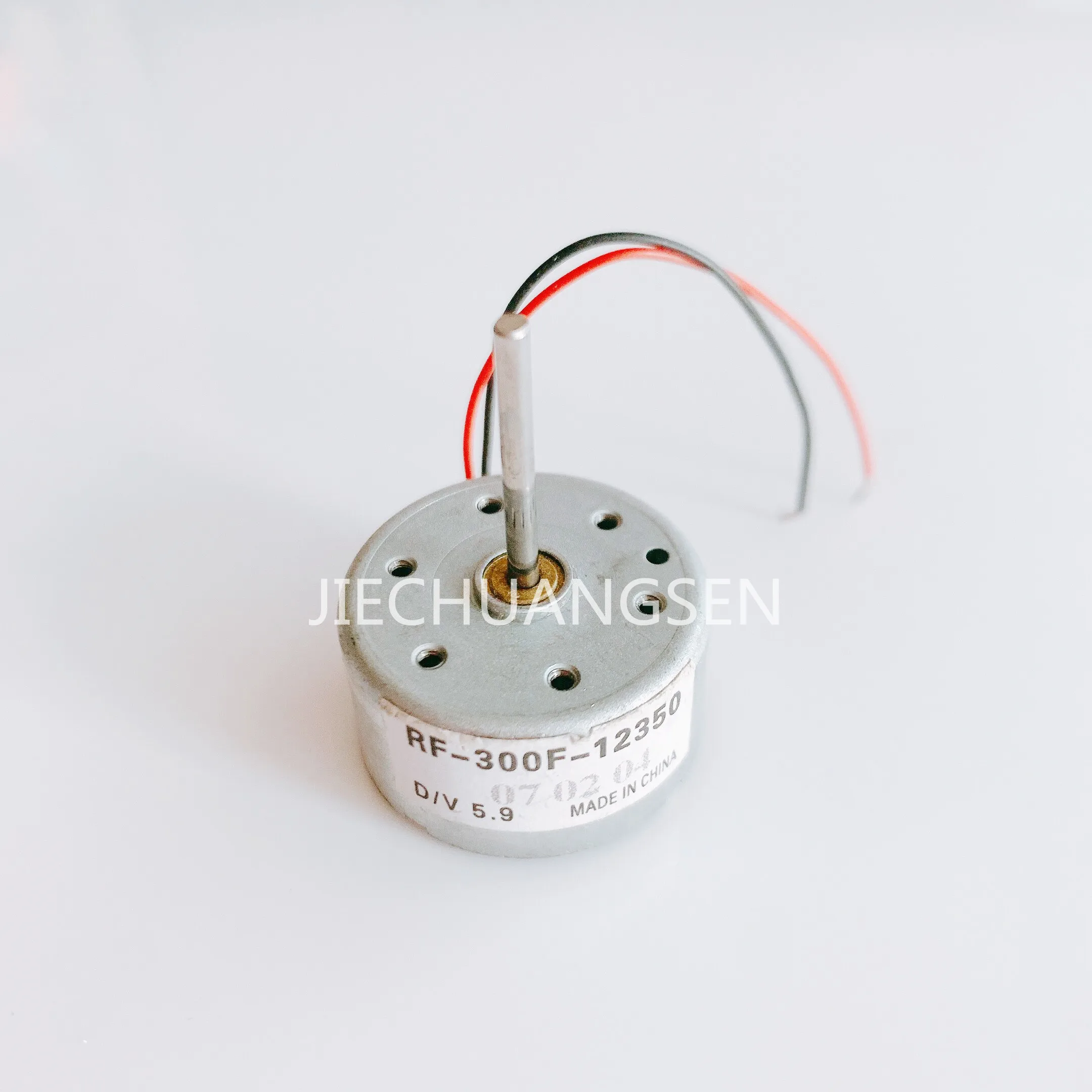 213QCS главный двигатель RF-300F-12350 мотор с длинным валом diy игрушки DVD CD d/v 5 9 V |