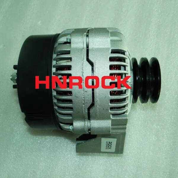 NEW HNROCK 12В 100A генератор переменного тока CA1069IR 13422 0120465018 для VOLVO|Альтернаторы и
