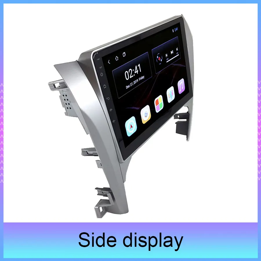 Android DVD Stereo Multimedia 10.1 ‘’ For Toyota Camry Radio GPS Navigation Video Auto Audio Head | Автомобили и мотоциклы