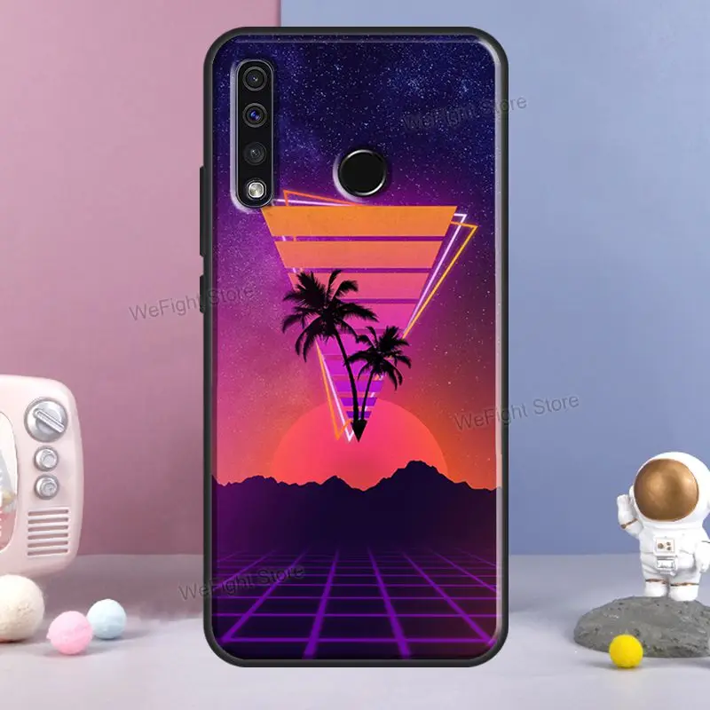 Чехол для Huawei P30 Pro P20 P40 Lite P Smart 2019 Nova 5T Honor 50 9s 8X 9X 8S 8A | Мобильные телефоны и