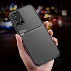 Противоударный матовый чехол для Xiaomi Redmi Note 11 Pro 10 9 8 Redmi 10 9 9A 9C 9T 8A 7 Mi Poco F3 X3 NFC X3 GT M3 M4 Pro, задняя крышка