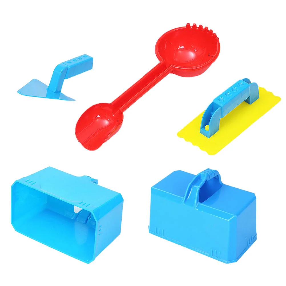 

Funny Outdoor Snowball Fight Plaything Winter Snowball Maker Tool Snowball