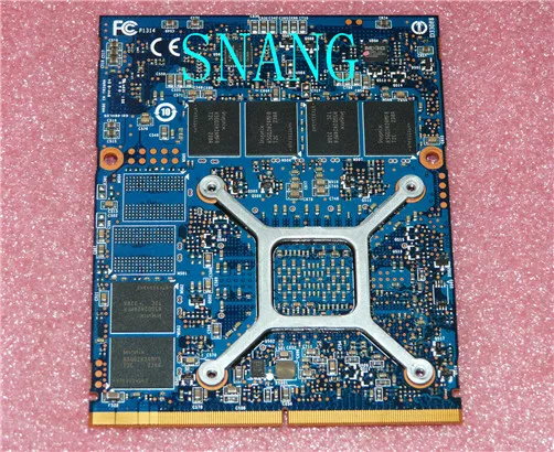 

FOR original V000280680 GTX 670M GTX670M FOR Toshiba X875 X870 X775 X770 graphics VGA Video card 6050A2494B01-VGA-A02 N13E-GS