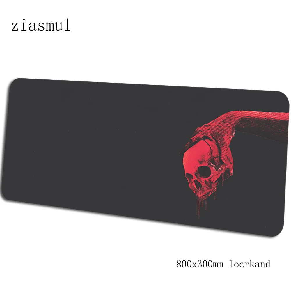 Коврик для мыши bloody 80x30 см, красочные коврики для компьютерной мыши, игровые аксессуары, МИЛЫЙ ВЕЛИКОЛЕПНЫЙ коврик для мыши, клавиатура, игры, pc gamer - Цвет: pattern 2