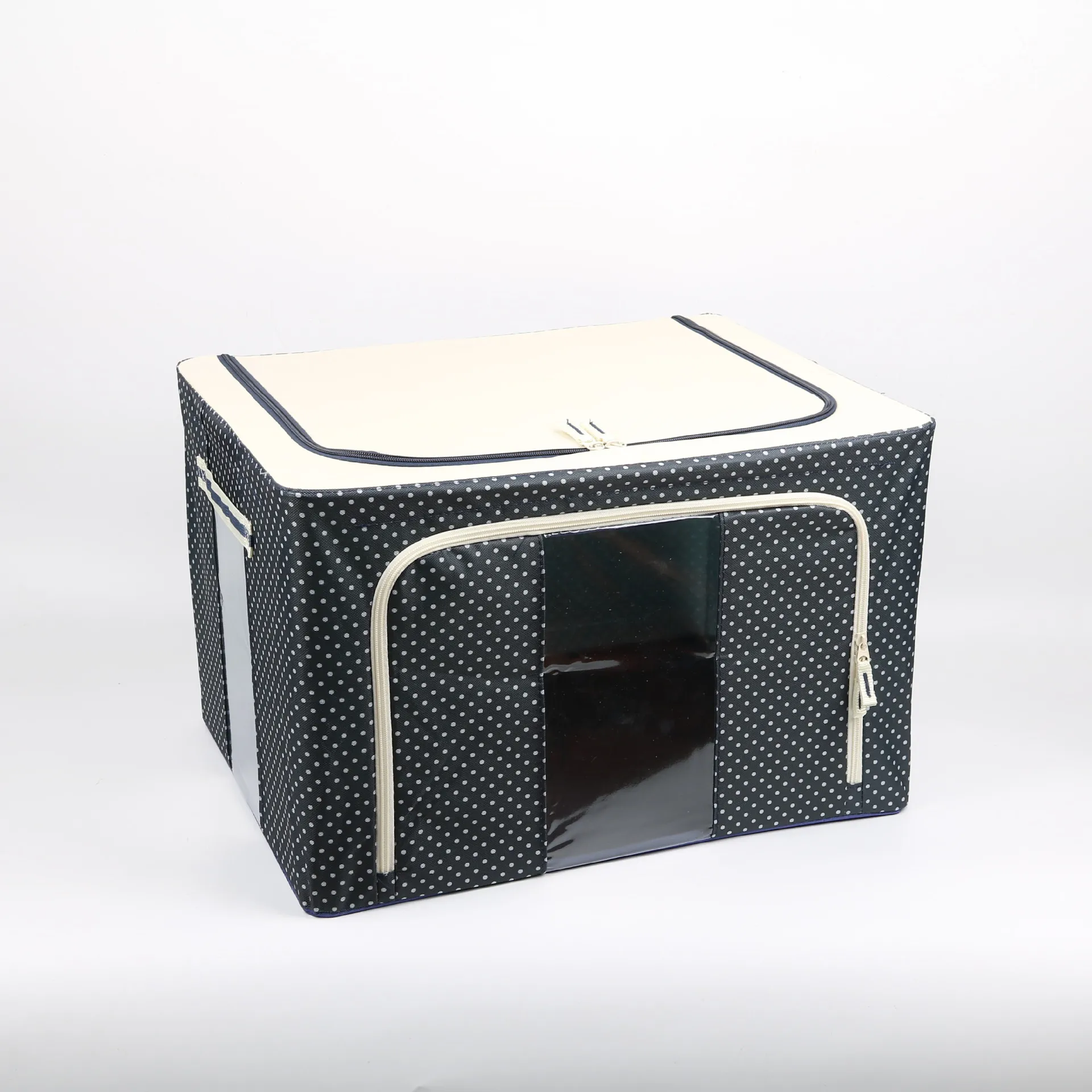 

Shu Shi Creative Household Supplies Oxford Cloth Storage Box Simple Modern Waterproof Storage Box Clothes Sundries Storage Box