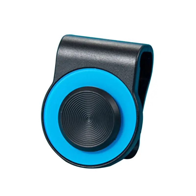 Blue Игровой джойстик для мобильного телефона Rocker Joypad планшет контроллер пластиковый случайного цвета Phonegame аксессуар joistick - Цвет: Blue