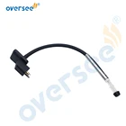 Счетчик топлива Assy 6YJ-24260-00 для Yamaha, подвесной топливный бак двигателя 6YJ-24260 12L 24L