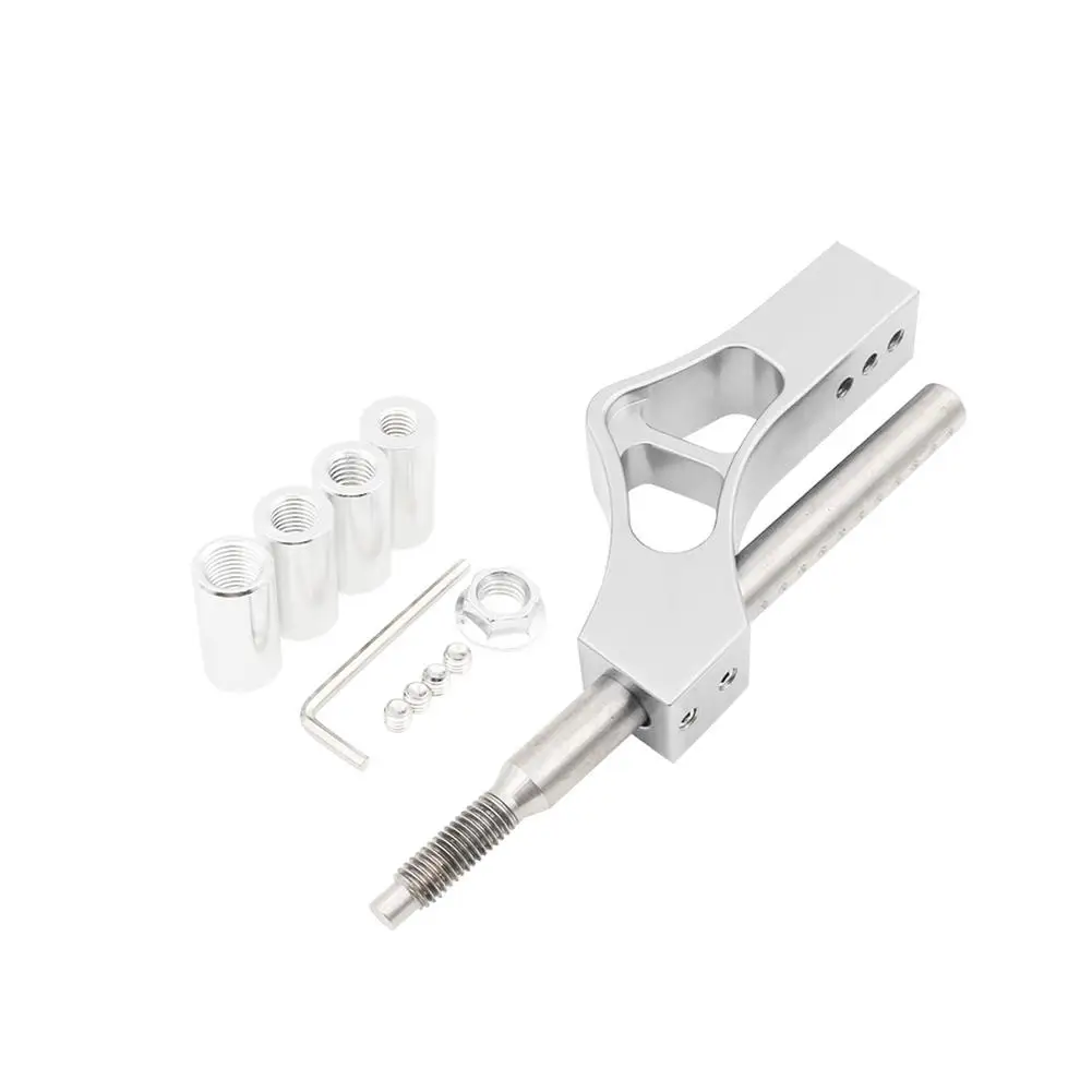 Univerisal Автомобильный Алюминиевый Рычаг переключения передач расширительный