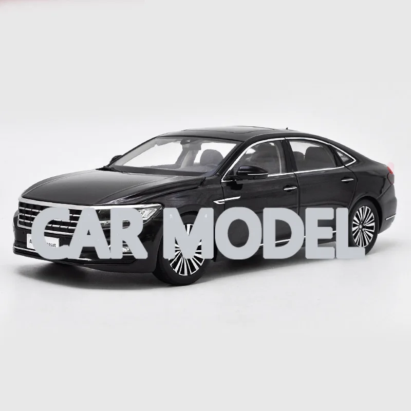 

Автомобили из сплава в масштабе 1:18, новый автомобиль VW PASSAT, оригинальные авторизованные подлинные детские игрушки