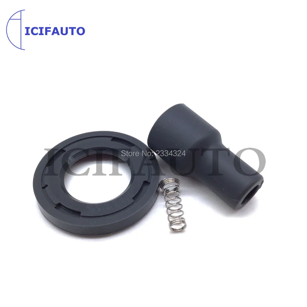 Резиновые катушки зажигания с пружиной для Toyota Camry Corolla Yaris Crown 90919 11009|Катушка