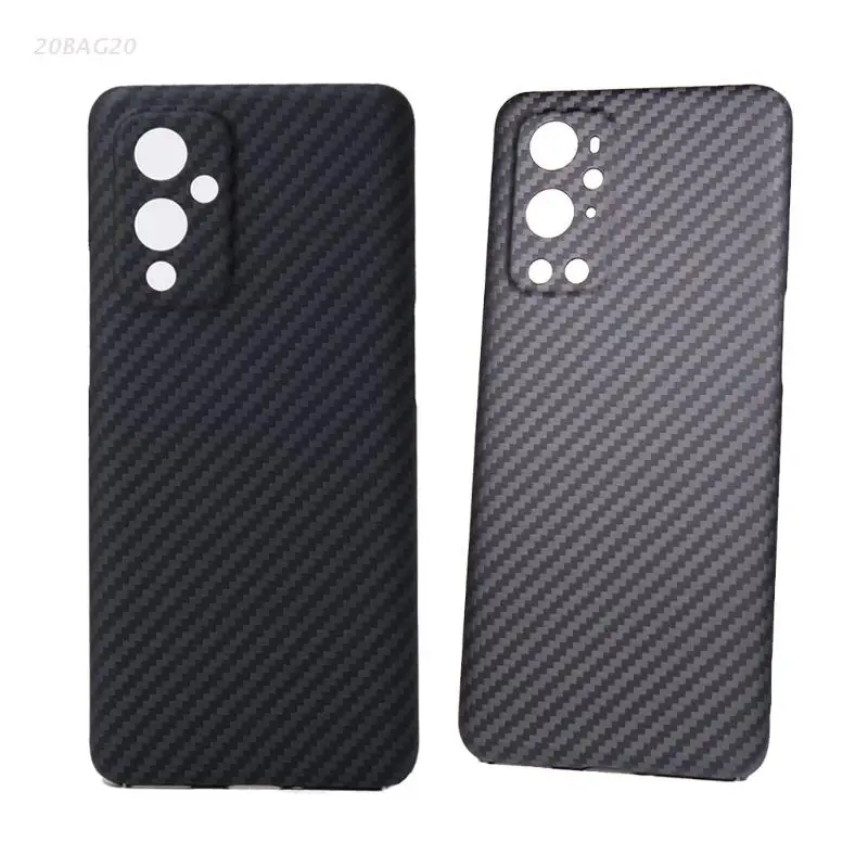 

Shockproof Durable High-end Fashion Aramid Fiber Phone Case for One Plus 9Series