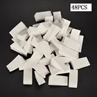 ELECOOL 482481 шт мягкие губки декорация для ногтей градиент инструменты для штамповки Цвет исчезают Маникюр сделай сам, дизайн ногтей, аксессуары питания инструмент