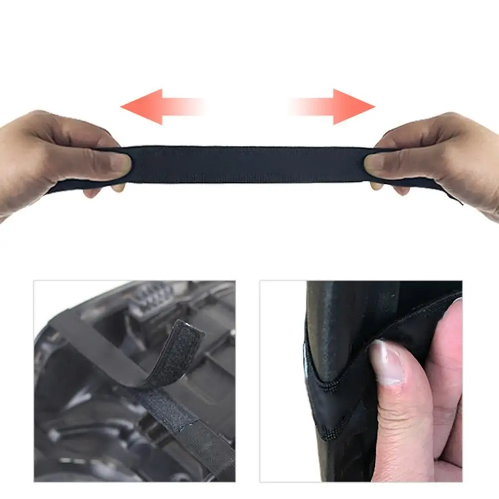 

1PC Summer Motorcycle Breathable Cool Sunproof Seat Air Protection Insulation Motorbike Pad Seat Cushion Mounting Cover Hea I4N7