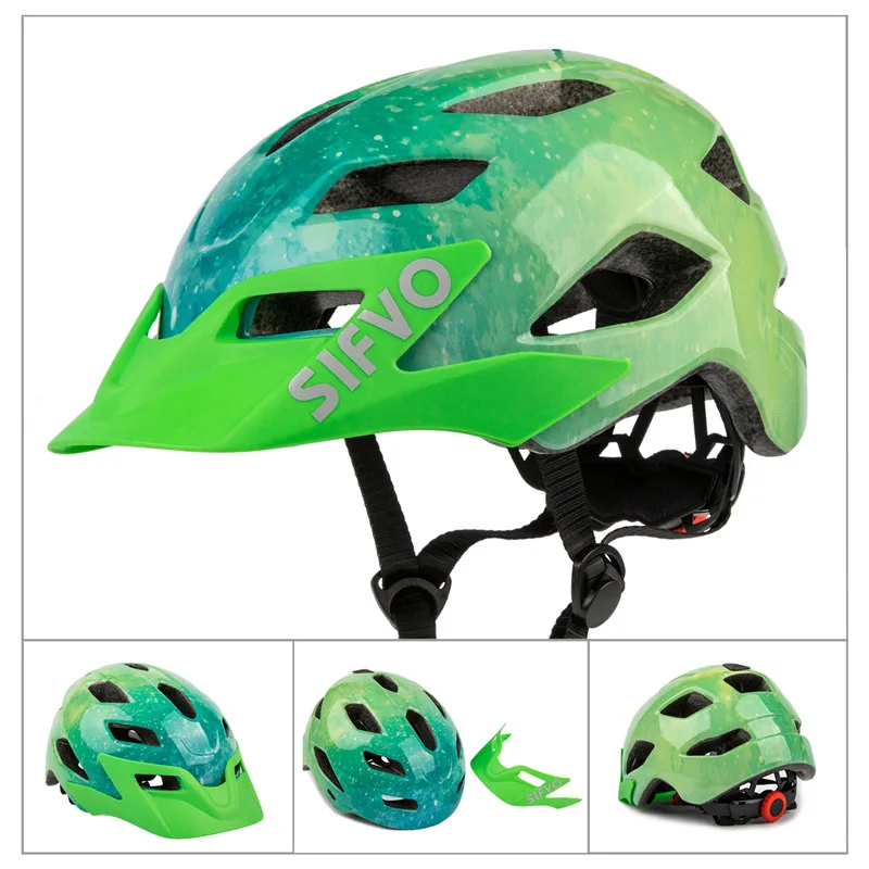 5-13 лет детские велосипедные шлемы детский легкий велосипедный шлем скутер скейт