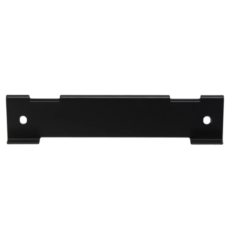 

WB-120 Wall Mount Kit Bracket for Solo 5 Soundbar, for Cinemate120, with Screw and Wall Anchors, Black