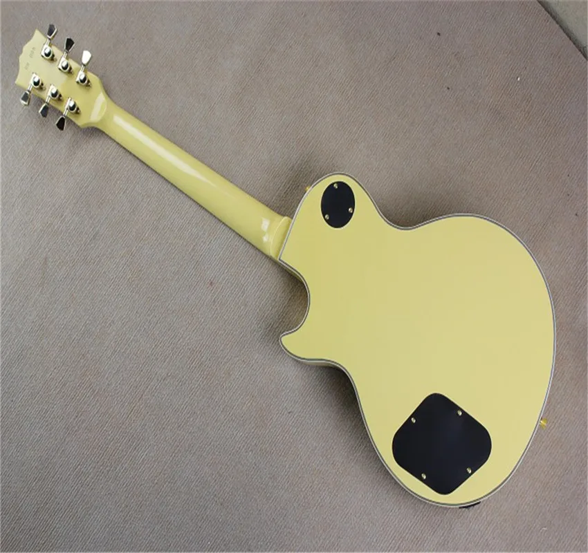 Бесплатная доставка оптовая продажа высокое качество черное дерево fretboard big headstock
