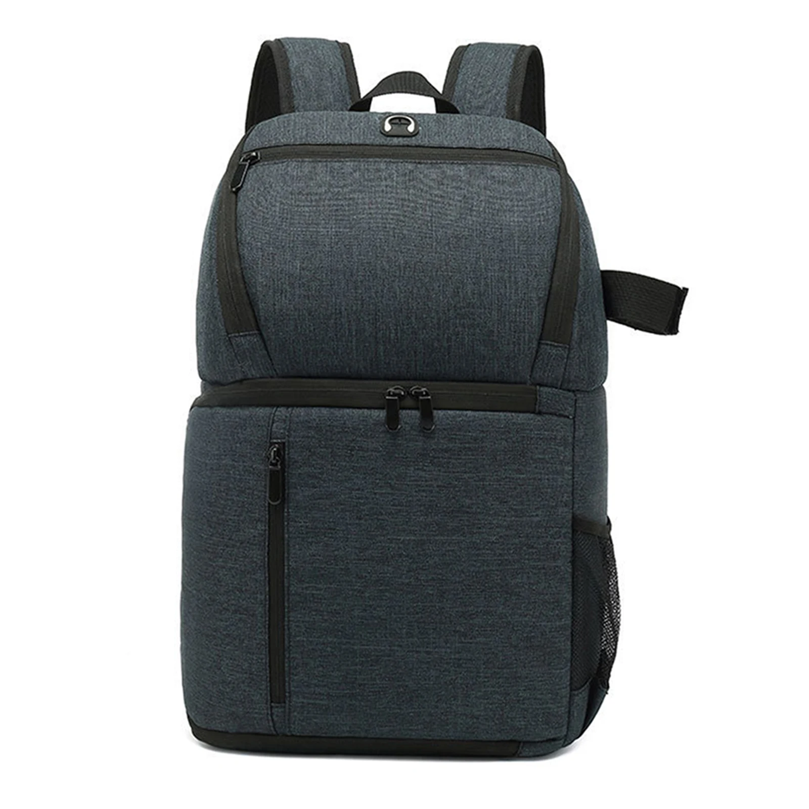 camera backpack bag lens protection accessory compartments lightweight camera case for photographers tripod accessories free global shipping